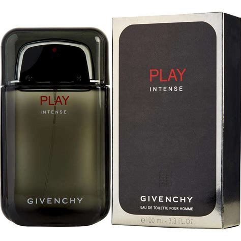 givenchy play perfume for men